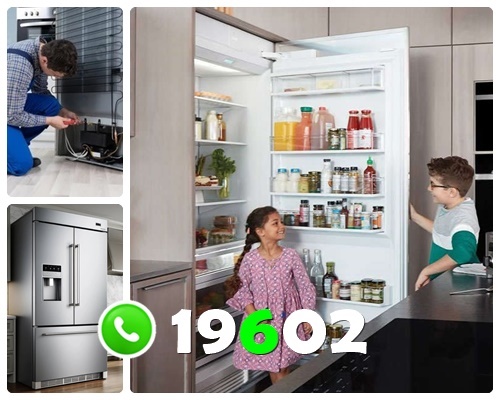 تصليح ثلاجات تورنيدو بالمنزل