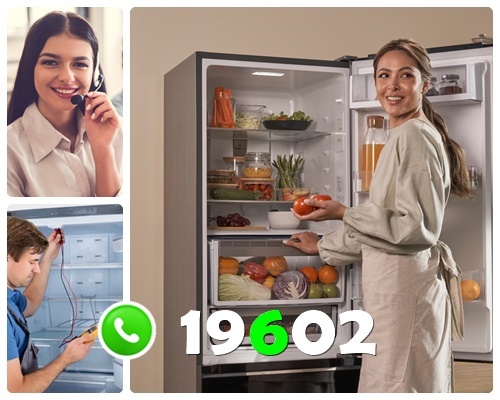 صيانة ثلاجة هوت بوينت في مصر