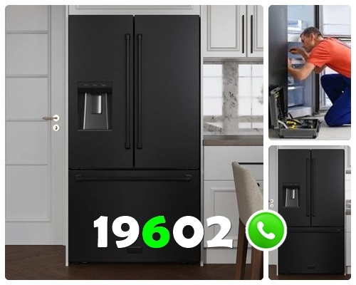 مركز صيانة ثلاجات كريازى